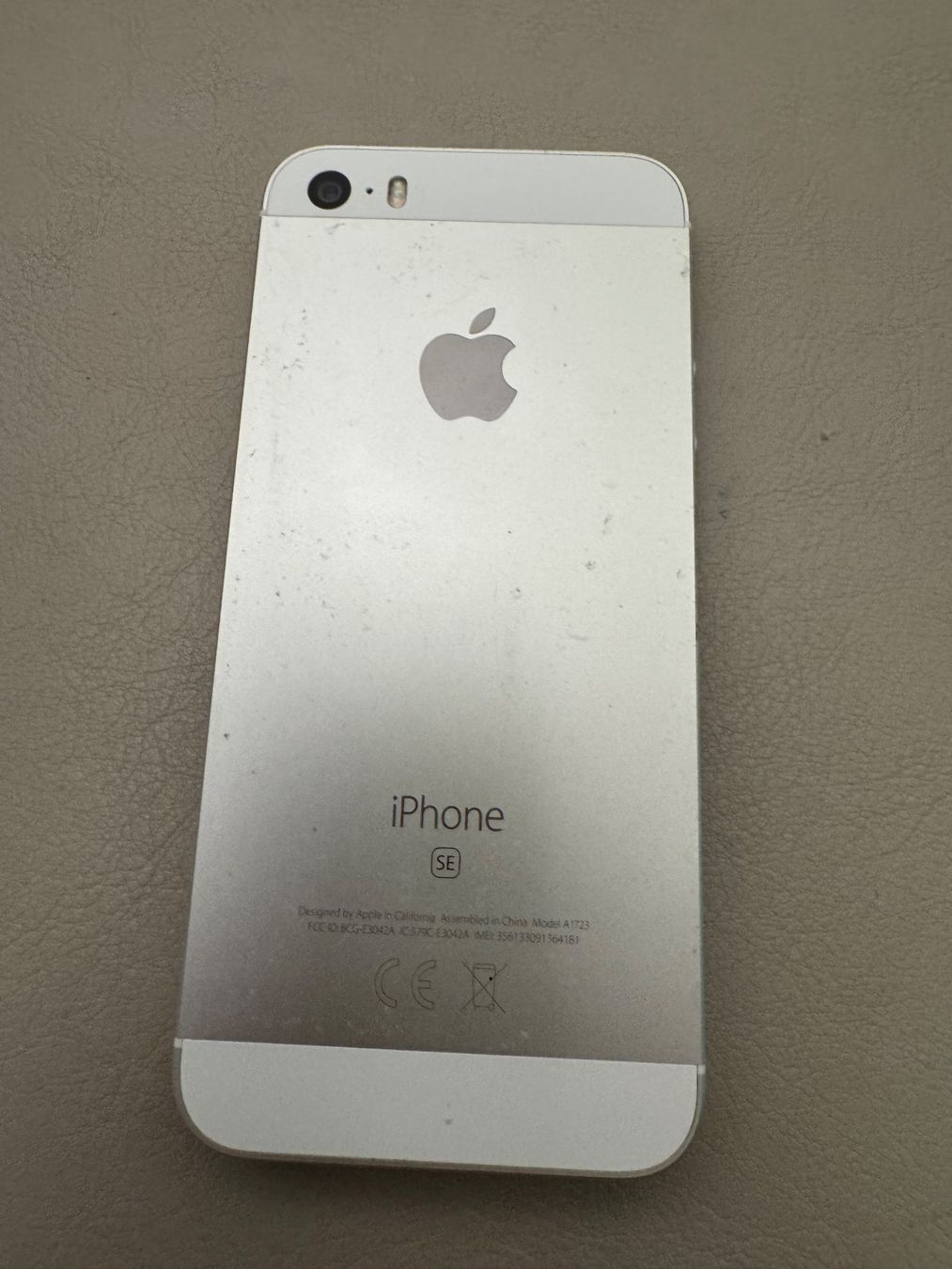 Apple Portables: iPhone SE – Défectueux à Adliswil par Busys 1