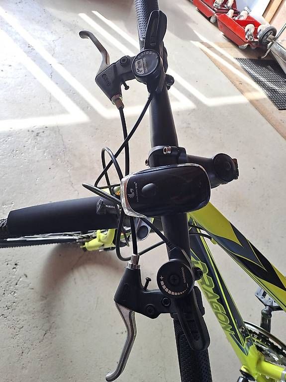Biciclette: Dragon MTB – Usato da Leibstadt venduto da Roger7978 2