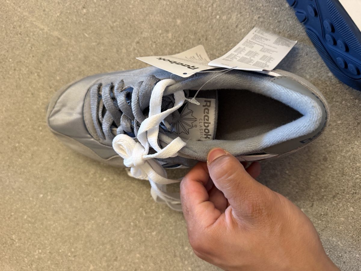 Reebok Herrenschuhe: Rebook Classic Nylon – Neu (gemäss Beschreibung) aus Güttingen von JeffreyGucc 3