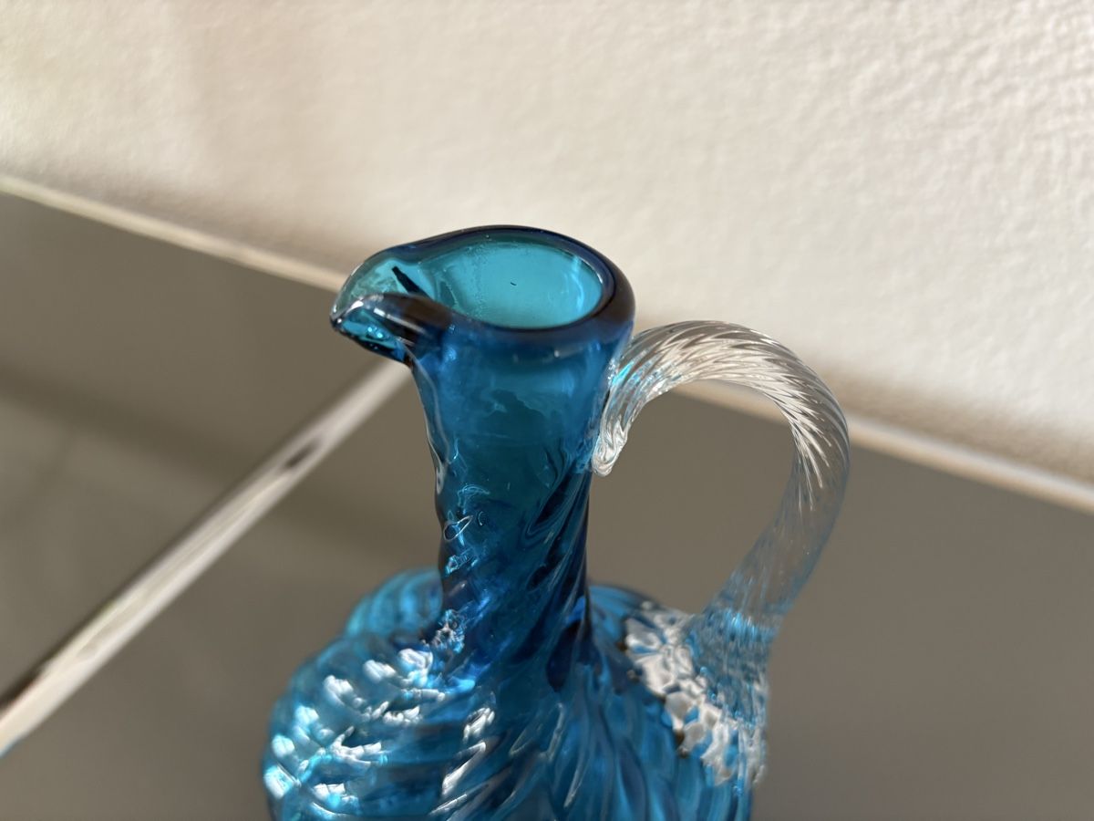 Murano Vasi & Recipienti: Murano Vase klein 60er – Usato da Bellach venduto da 2ndBox 2
