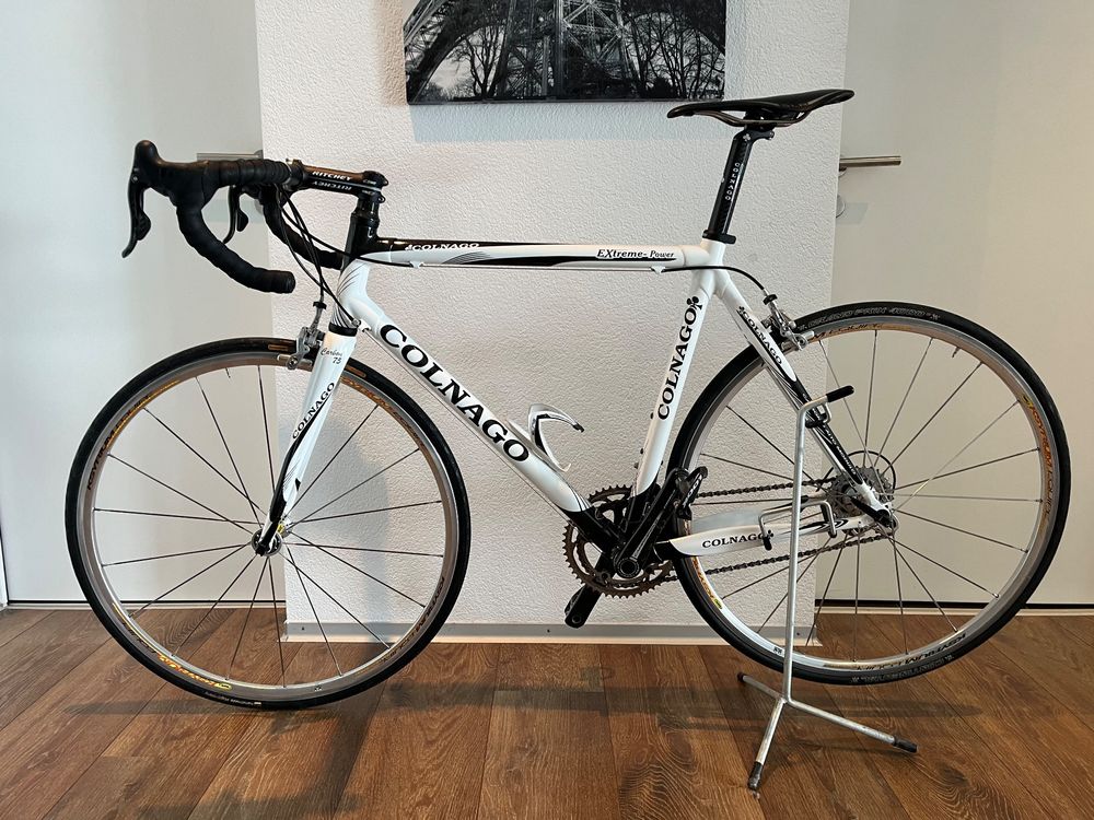Colnago Extreme Power c75 Carbon Campagnolo Chorus (Gebraucht) in ...