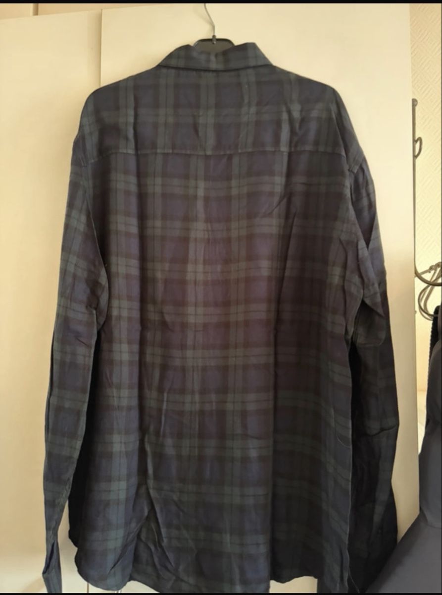 H&M Camicie: H&M Hemd Herren Grösse L  – Usato da Basel venduto da Brunner.T 1