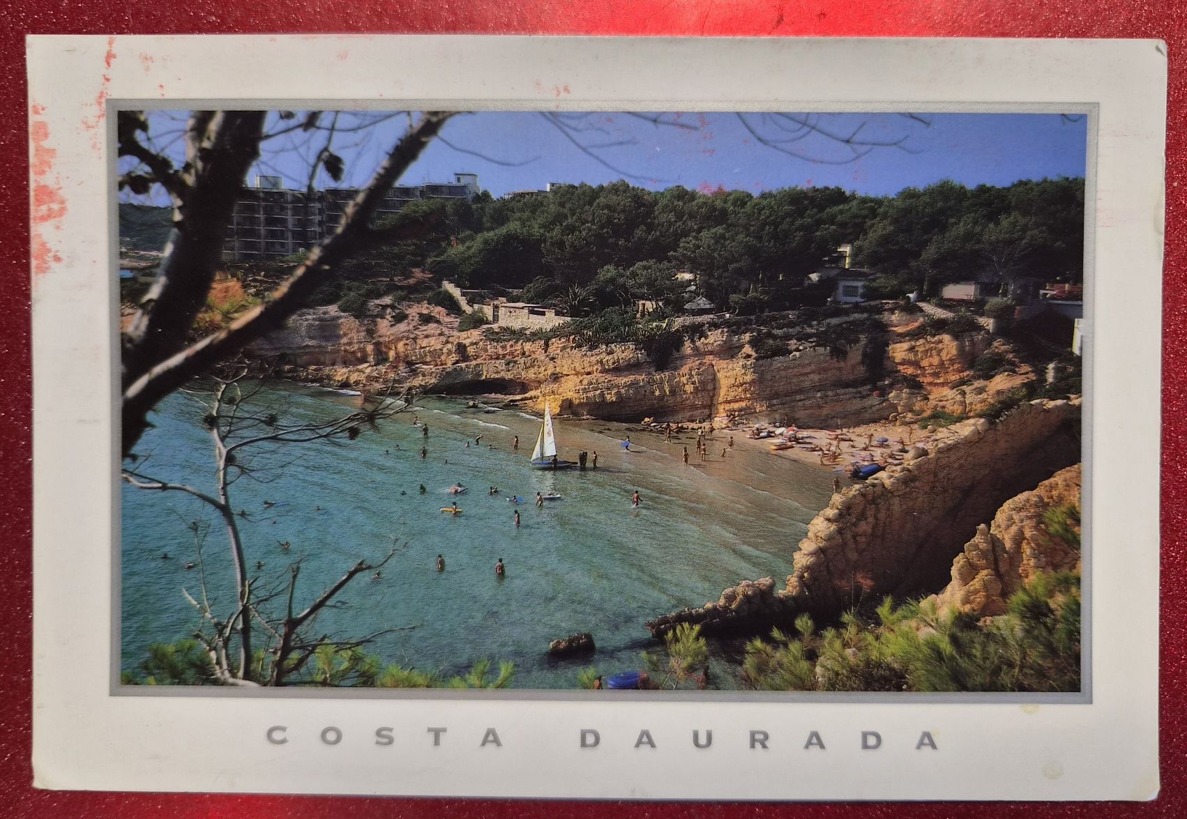 Cartes postales: Costa Daurada Salou Spanien 1997 – D'occasion à Melchnau par Arthurius
