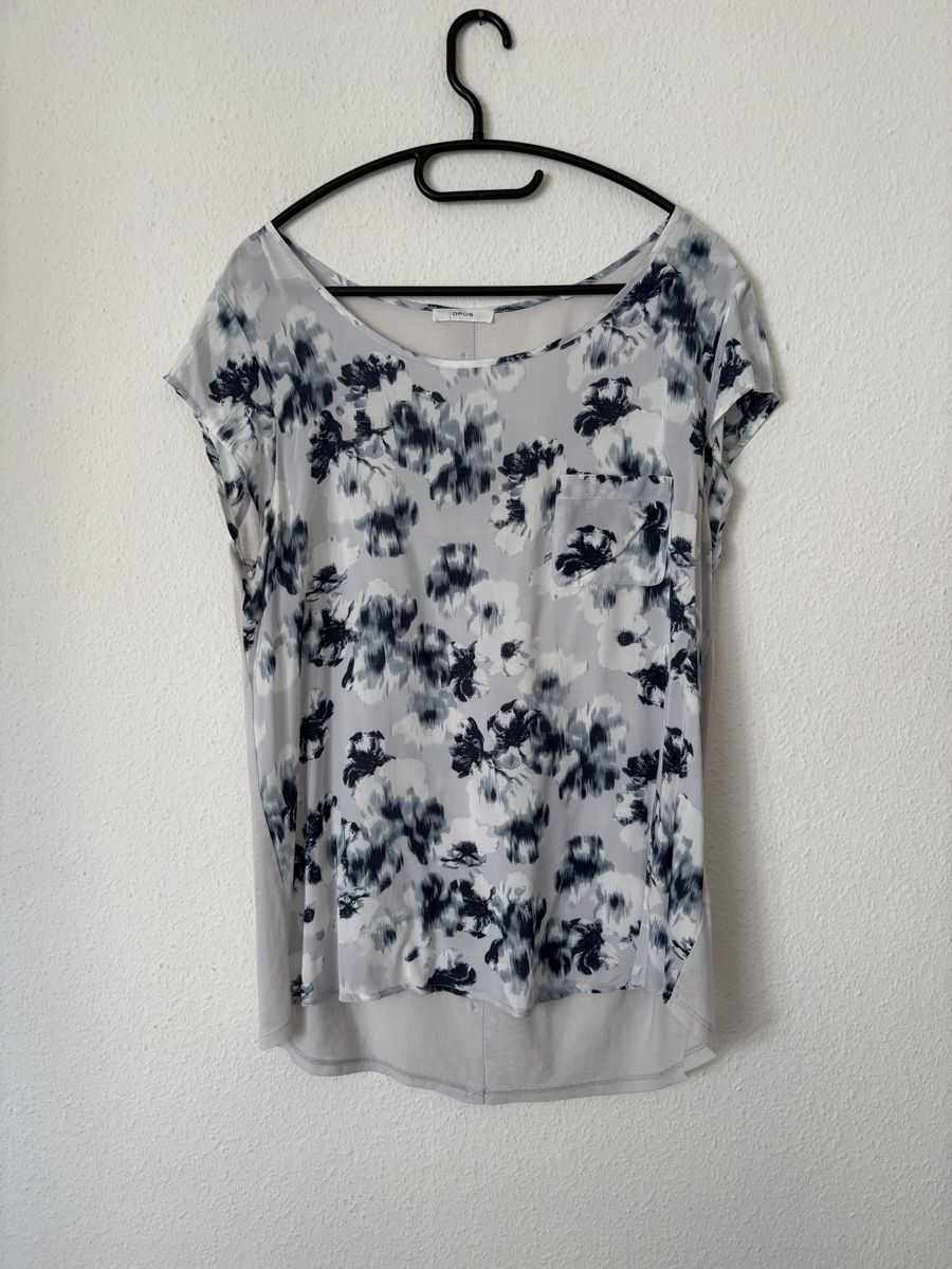 Opus Camicette: Opus Blusenshirt in Gr. 38 – Usato da Oberengstringen venduto da Marling