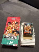 One Piece EX Luffy & Ace ST30