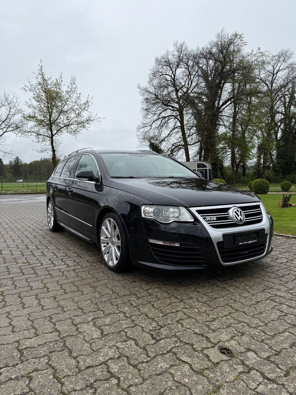 VW Autos: VW Passat Variant R36 3.6 FSI 4Motion Automat – Gebraucht aus Worben von Jan_Friederich11 3