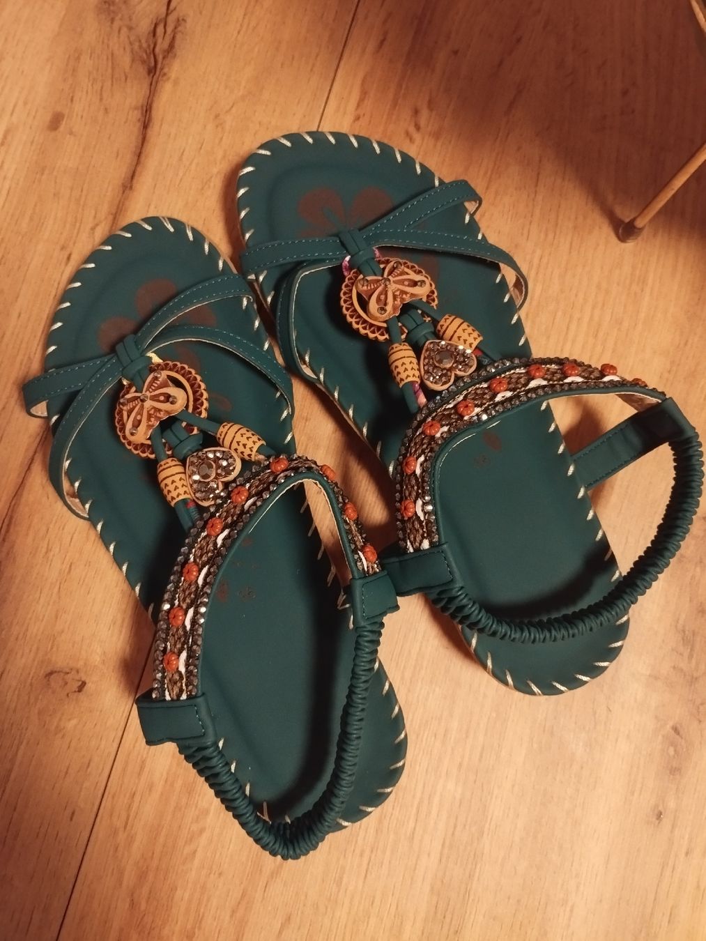 Scarpe da donna: Sandale FABRIK NEU – Nuovo (secondo la descrizione) da Urdorf venduto da Fairdigital 1