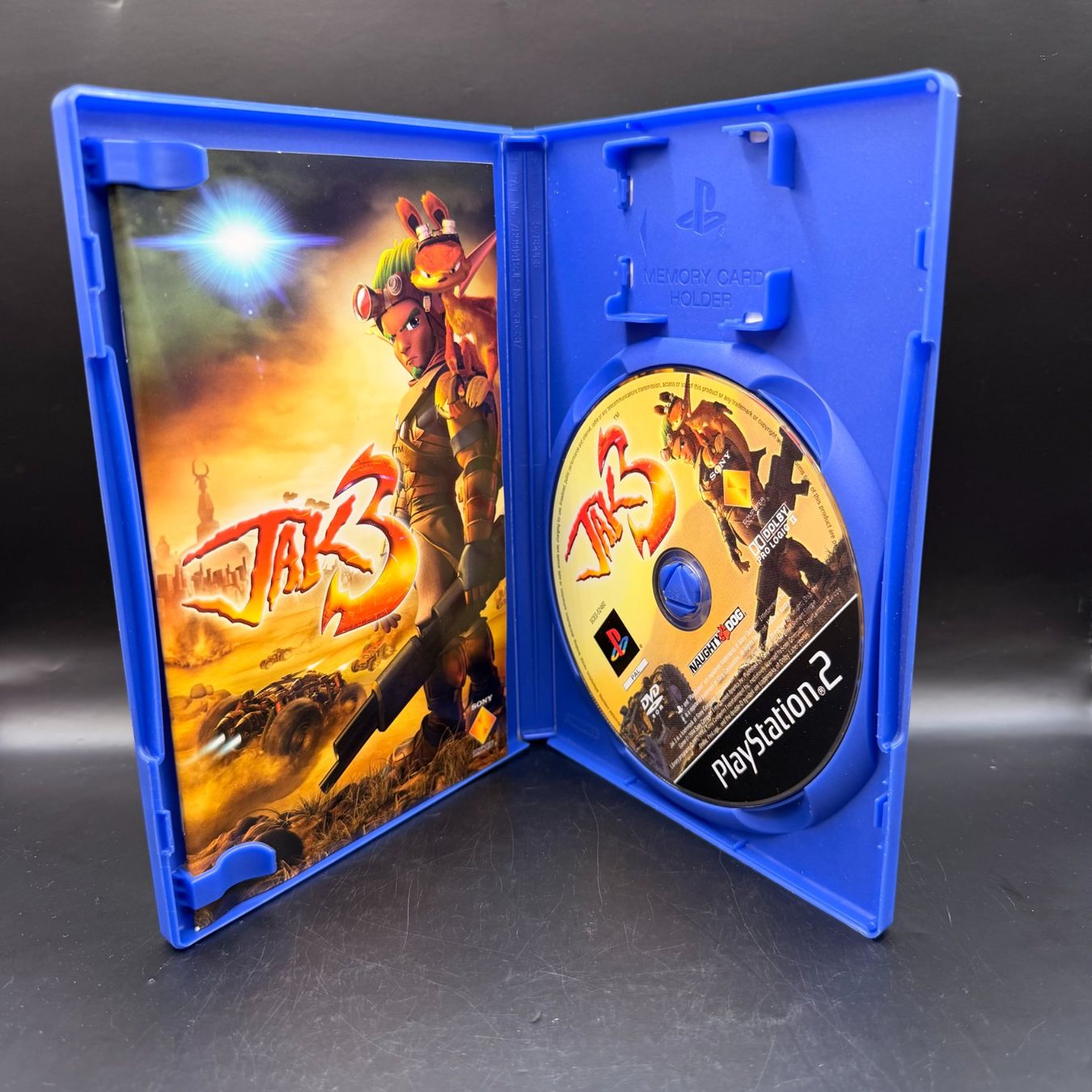 Sony Giochi: PlayStation 2 Jak 3 – Usato da Düdingen venduto da Nerdworld 2