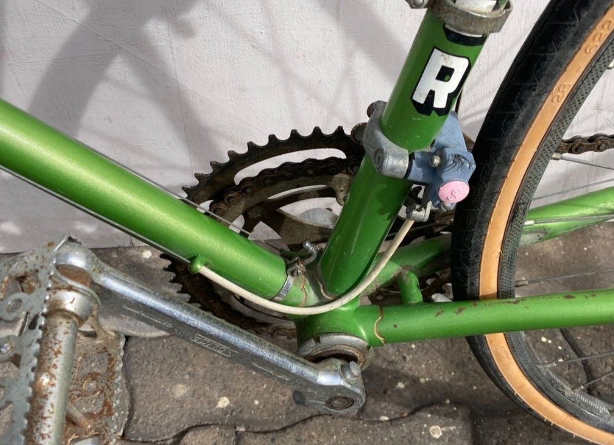 Velos: Vintage Rennvelo – Defekt aus Wichtrach von dar_gq6g 2