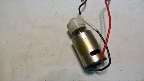 Motori: Motor gebraucht 1 Stück – Nuovo e nell'imballaggio originale da Glarus venduto da Mdelphi 4