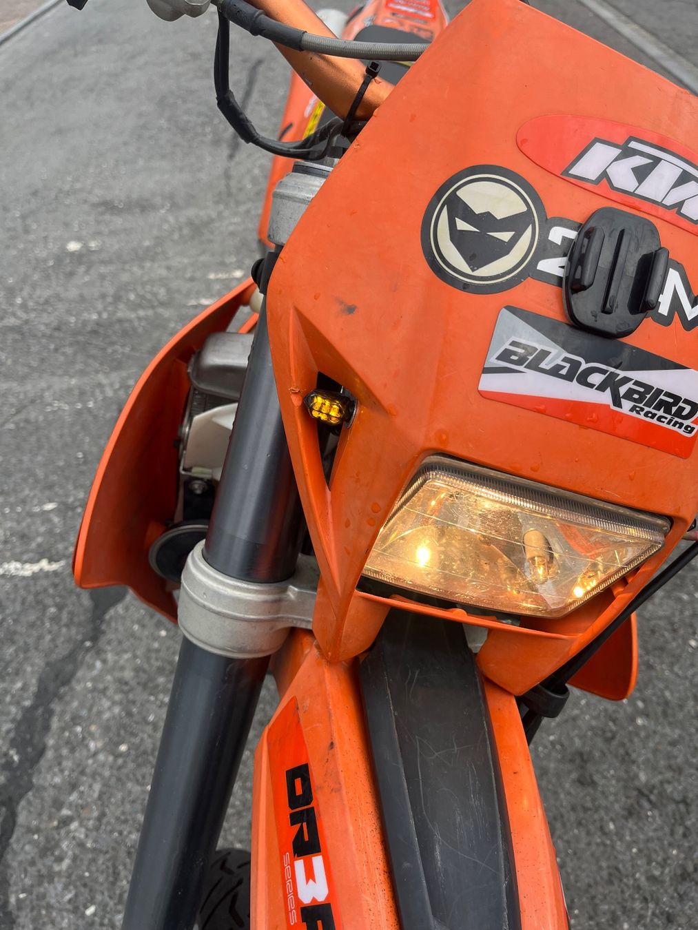 KTM Enduro: KTM EXC 400 2002 – Usato da Vaduz venduto da Hans.J 4