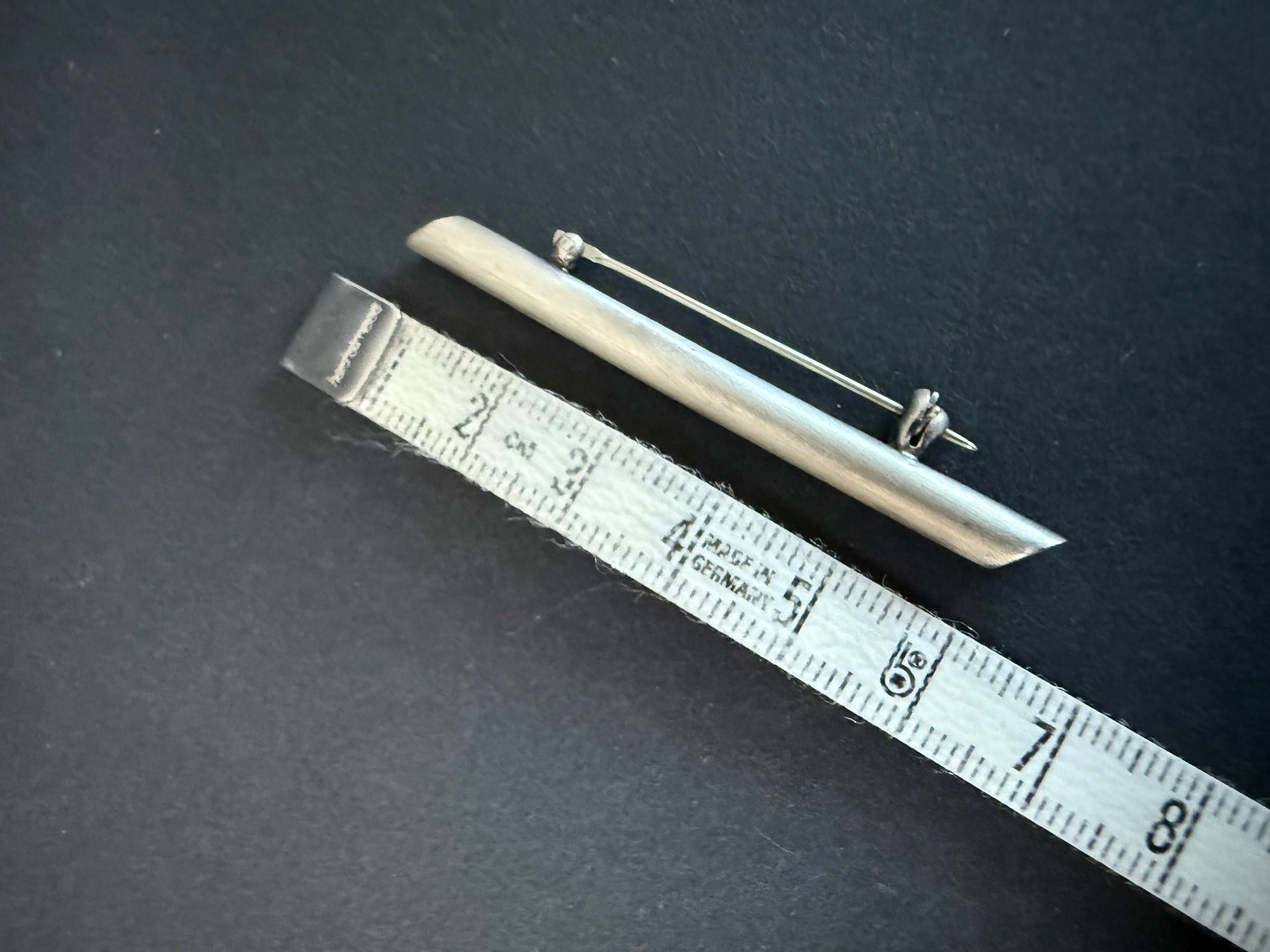 Spille & Fermagli: Silber Brosche 800 – Usato da Spiegel b. Bern venduto da Rogger72 4