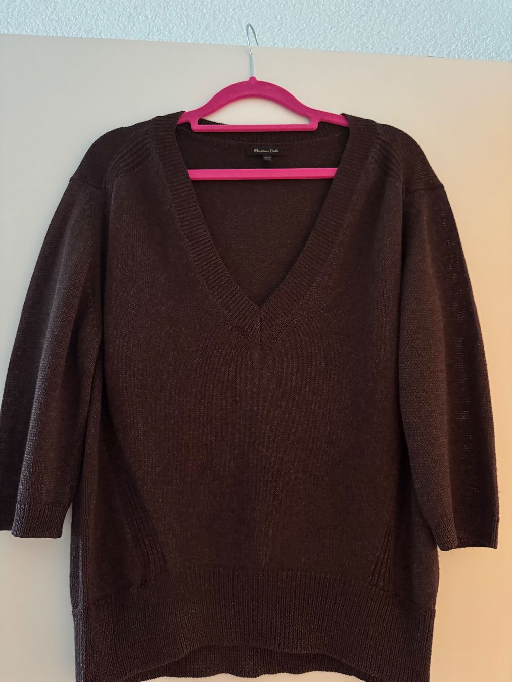 Massimo Dutti Maglioni & Felpe: Massimo Dutti Pulli Gr. Xs – Usato da Thun venduto da Iriska77