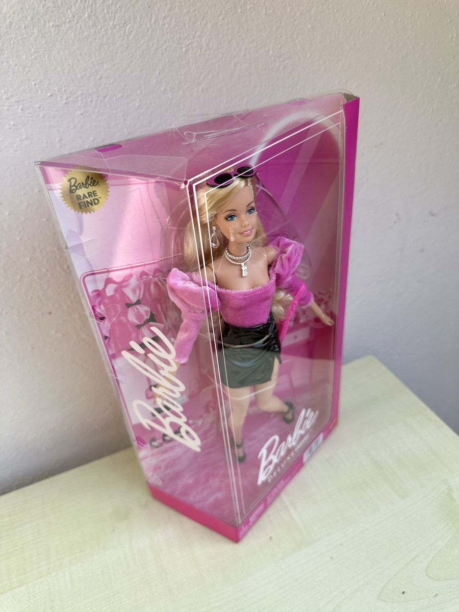Poupées: Barbie Deluxe Rare Find – Neuf avec emballage d'origine à Zürich par Kat_5557 3