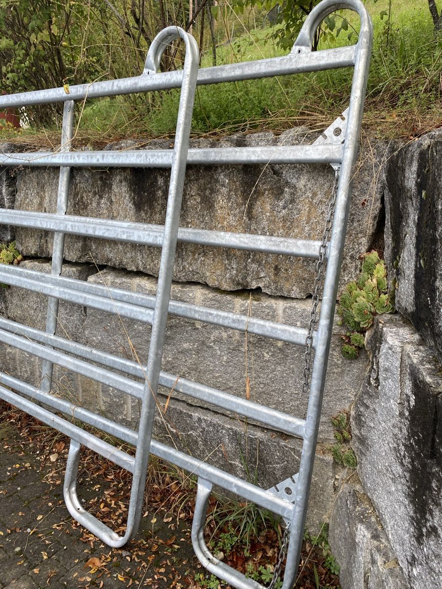 Altre attrezzature per stalle: Weidezaunelemente, Panels, für Pferde – Usato da Kottwil venduto da SonjaSchilliger 1