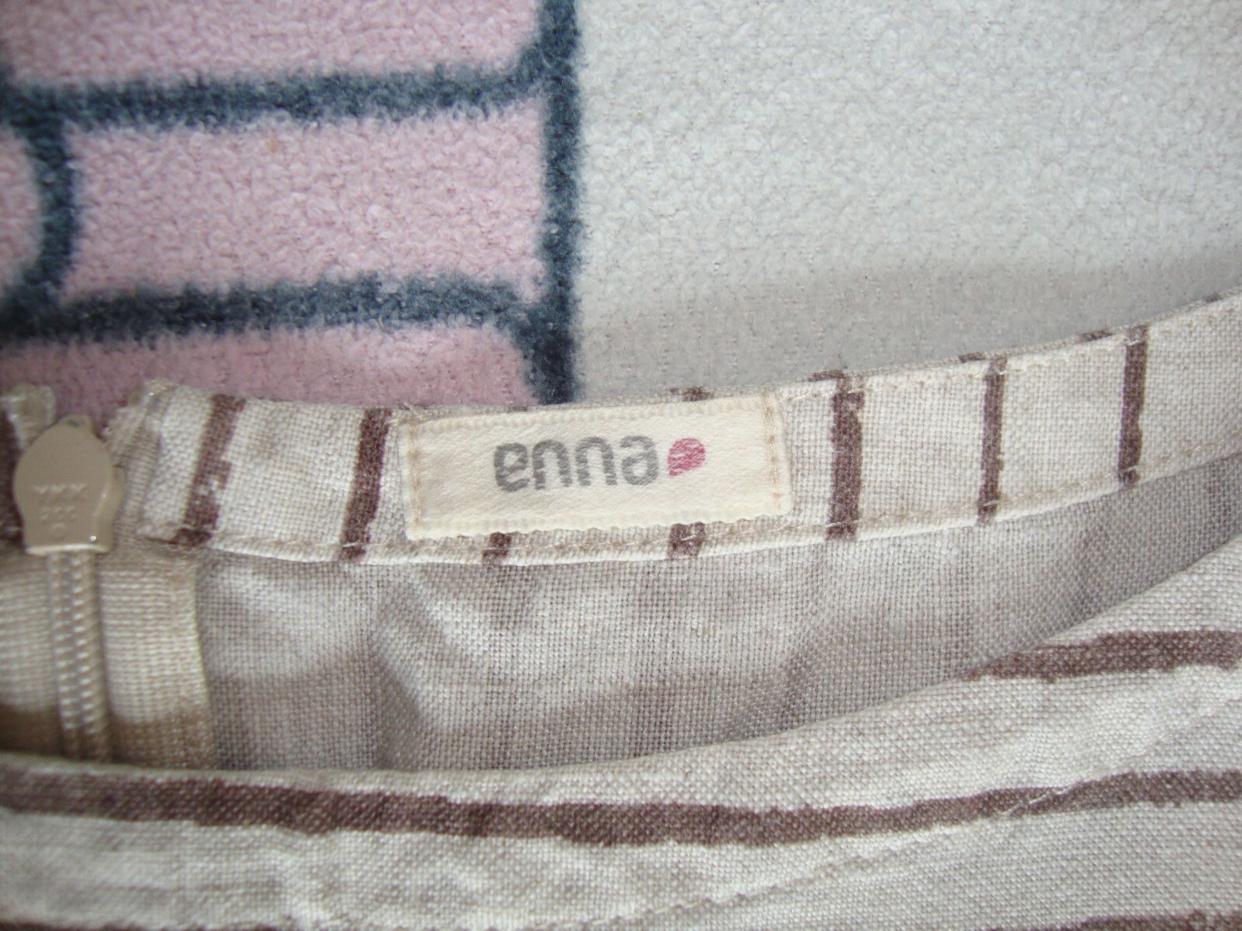 Kleider: Leinenkleid Gr. 40 von Enna – Neu (gemäss Beschreibung) aus Vernier von Melone74 2