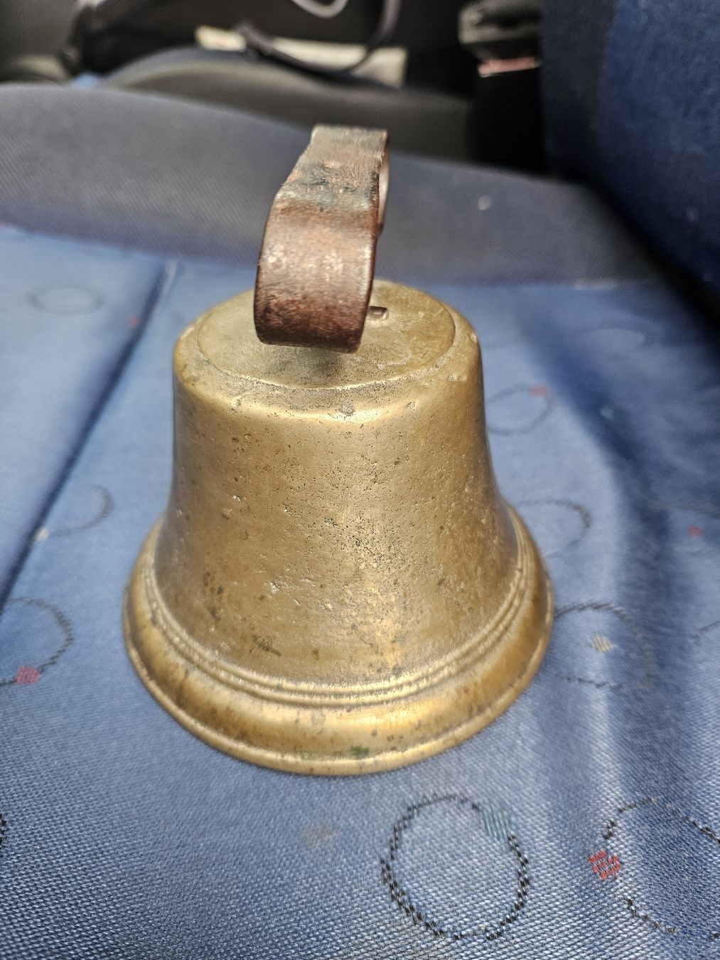Campanacci mucche: glocke antik – Usato da Schwellbrunn venduto da Gottesnipper 4