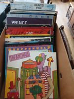 51 Hardrock Rock und Pop Schallplatten