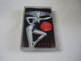 MC Kassette Rar Pop Rock - The Heavys - Metal Marathon