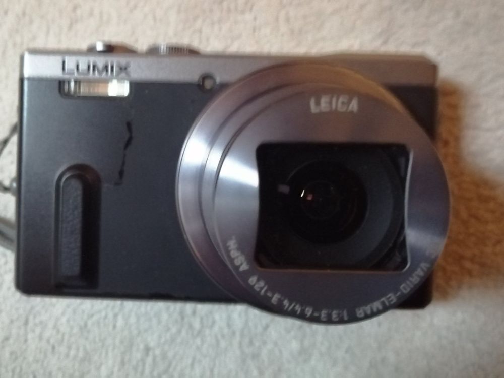 Panasonic Lumix DMC-TZ61 Kamera | Kaufen auf Ricardo