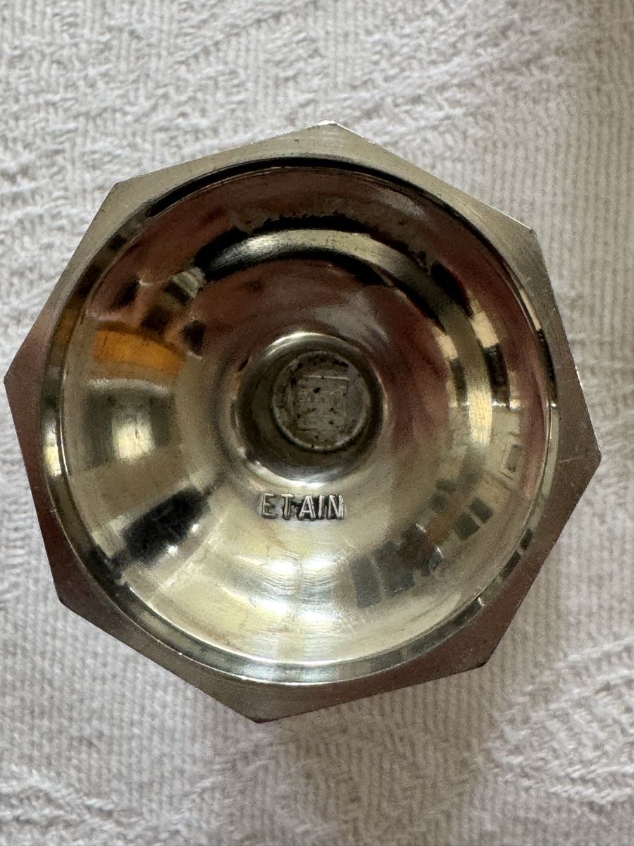 Contenitori & Simili: Becher Etain 2 Stk. guter Zustand – Usato da Adligenswil venduto da agr_6pqd 2
