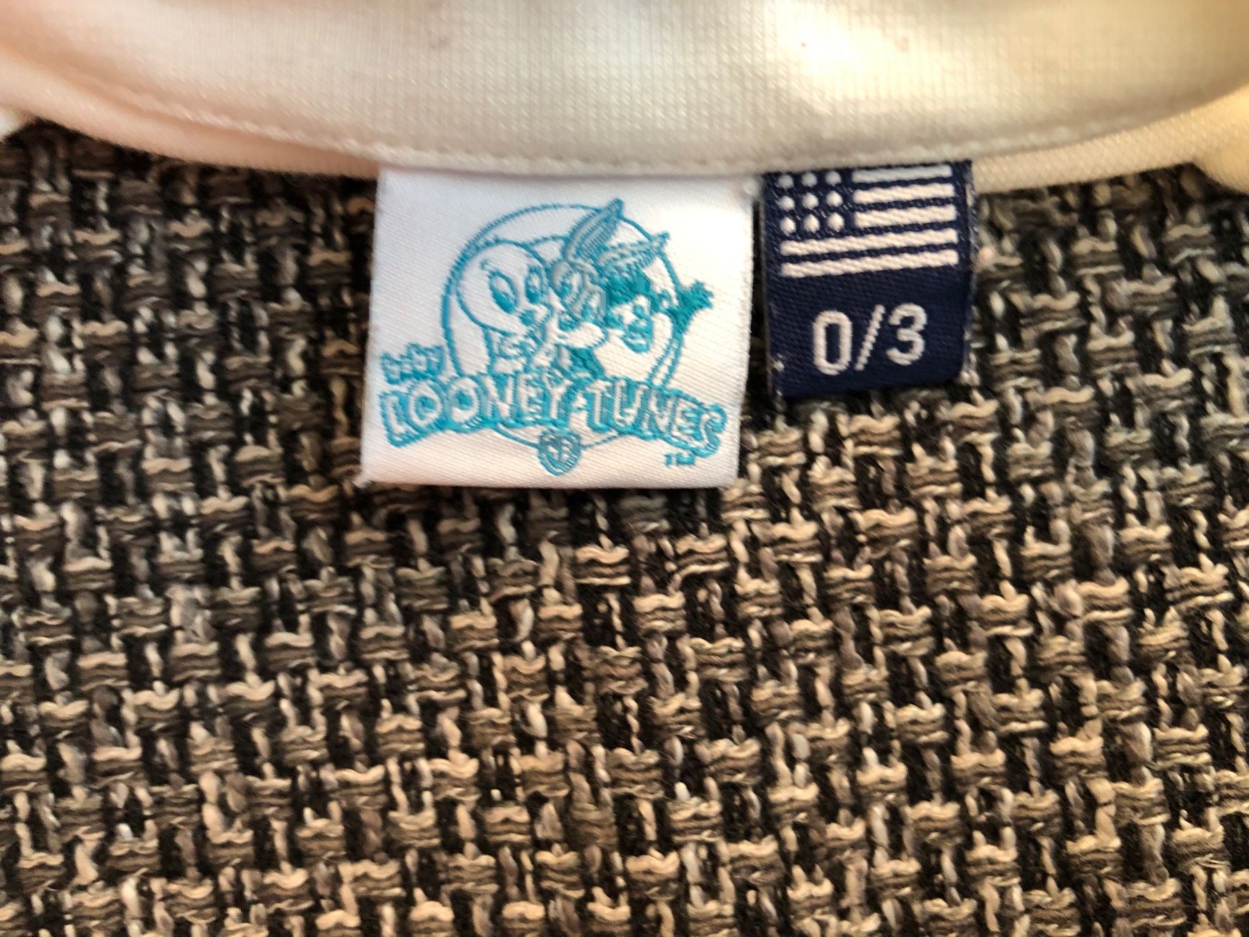 Giacche & Cappotti: Baby Jäckchen Gr. 62 – Usato da Langnau am Albis venduto da snla_scc9 2
