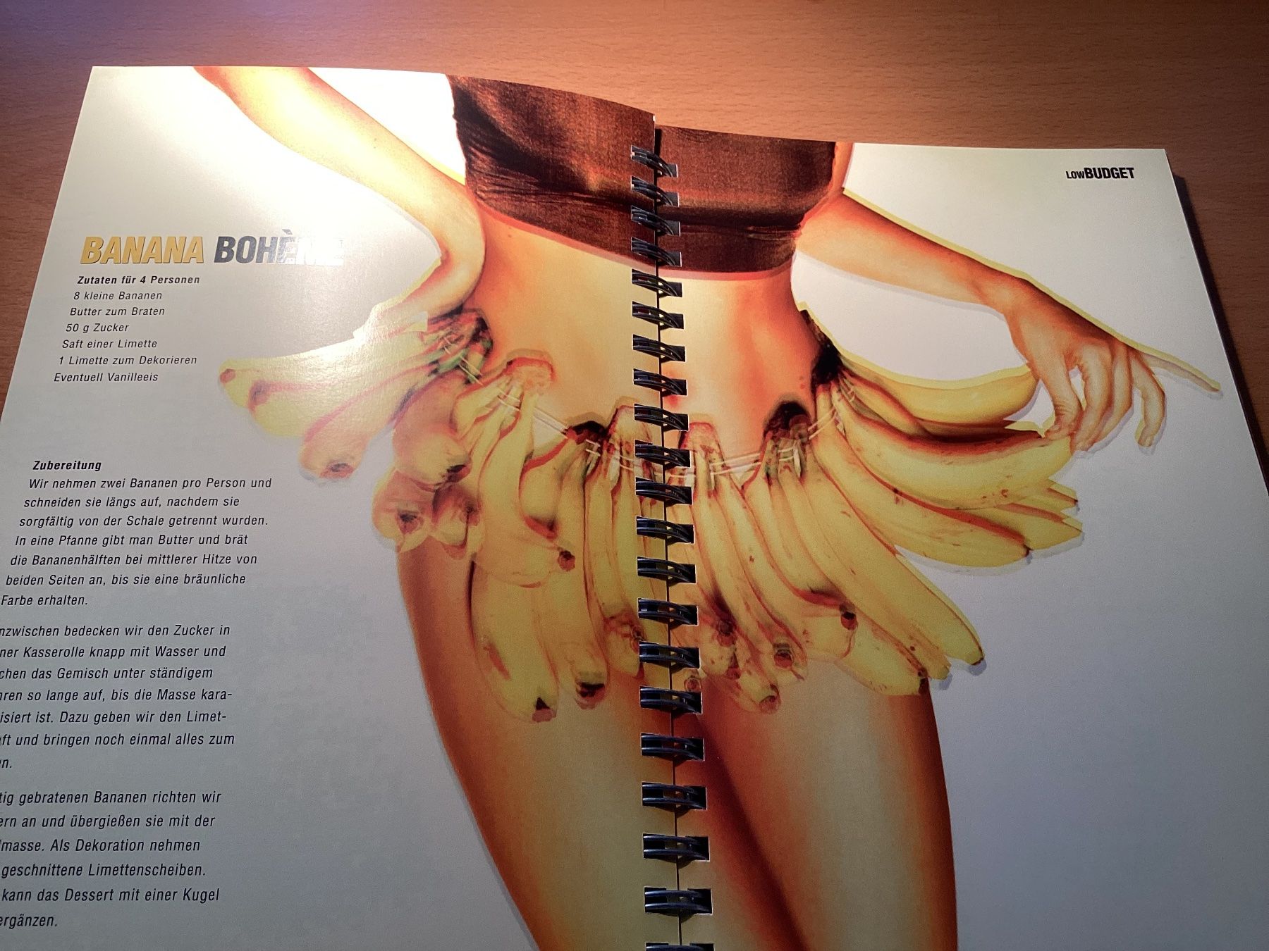 Libri: Wolfgang Joop Designer Kochbuch – Nuovo (secondo la descrizione) da Unterkulm venduto da Lunchen11 1