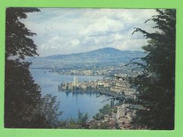 Montreux, Vue génerale