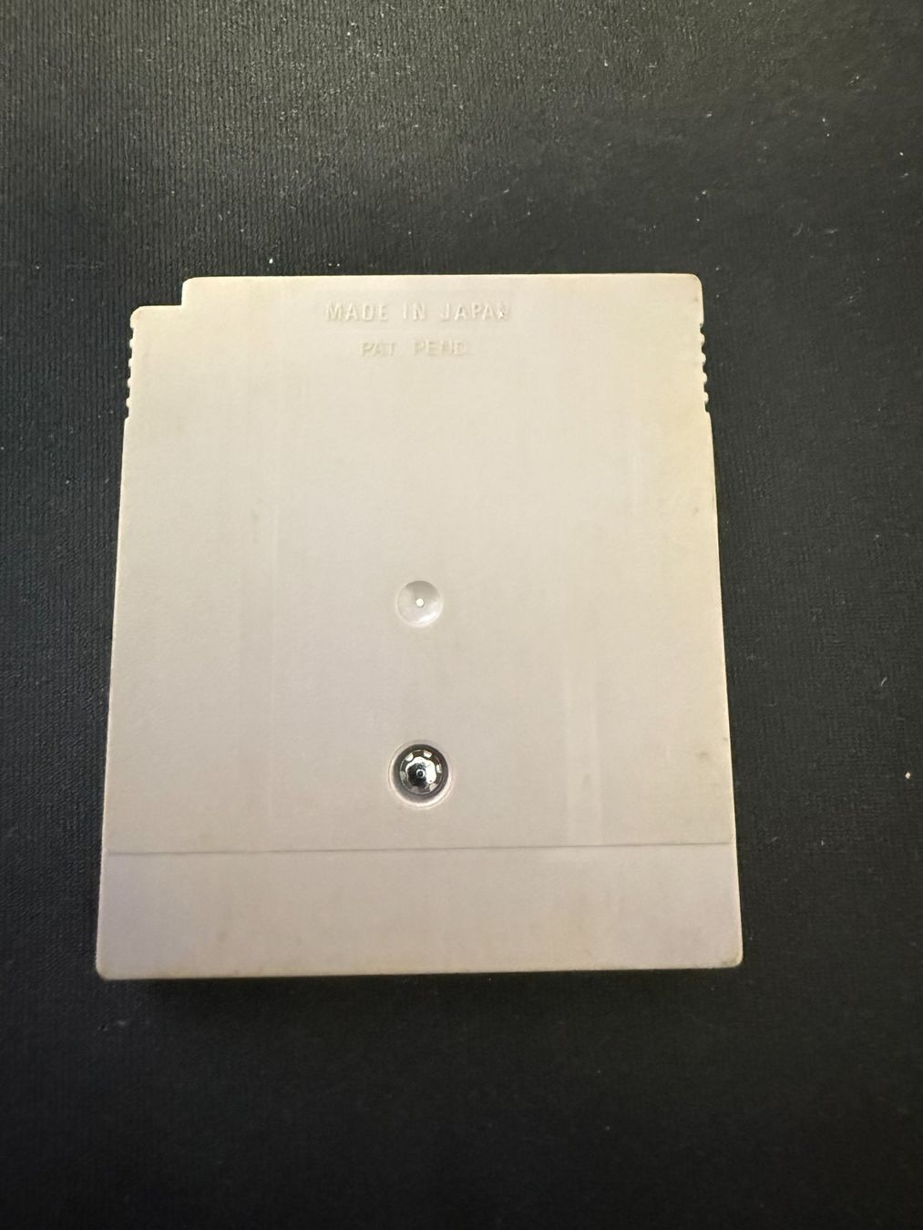 Nintendo Giochi: Nintendo Game Boy SolarStriker – Usato da Pont-de-la-Morge venduto da Darfal 1