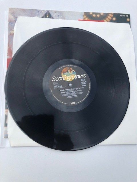Schallplatten: James Brown – Gebraucht aus Aarwangen von Jukebox3 4