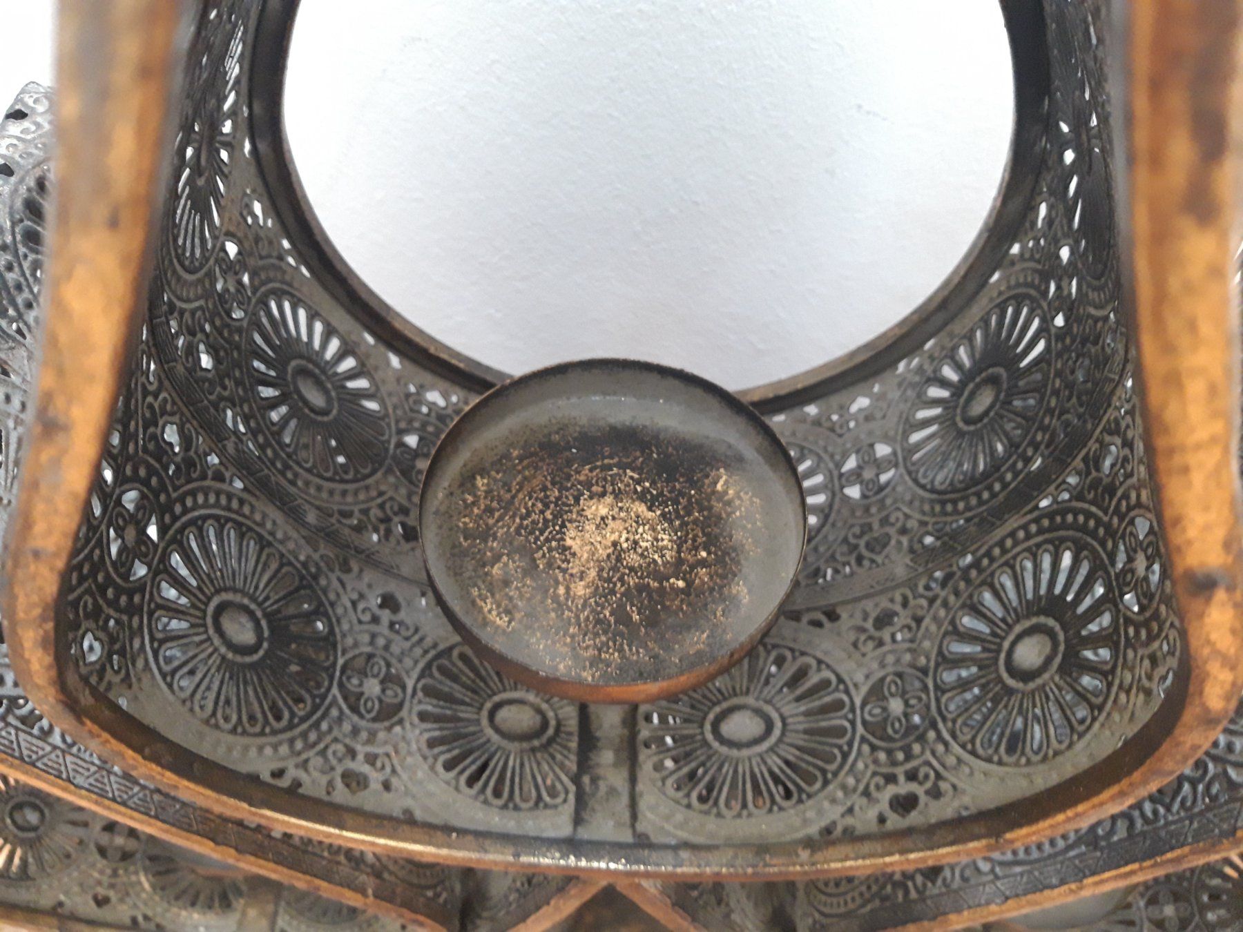 Bougeoirs: Kerzenhalter Kerzenständer Orient Boho Ethno Metall – Neuf (Voir description) à Feuerthalen par tanatha_st 6
