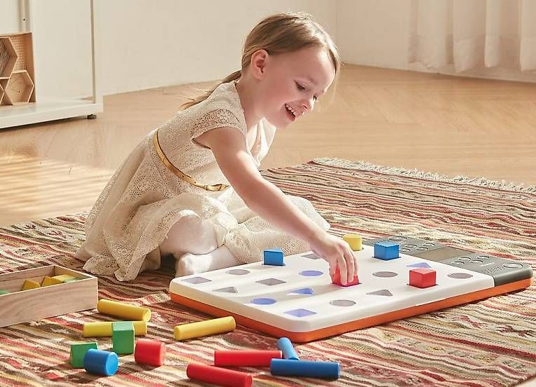 Attrezzature mediche: Smart Pegboard für Gedächtnistraining – Usato da Hergiswil LU venduto da Stewafitness 6