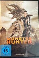 Monster Hunter DVD Top Zustand