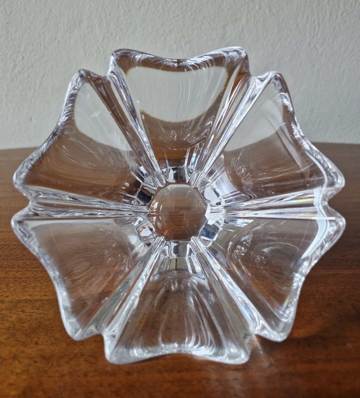 Schalen: Orrefors Schale Kristal – Neu (gemäss Beschreibung) aus Bern von Antikbatik 1