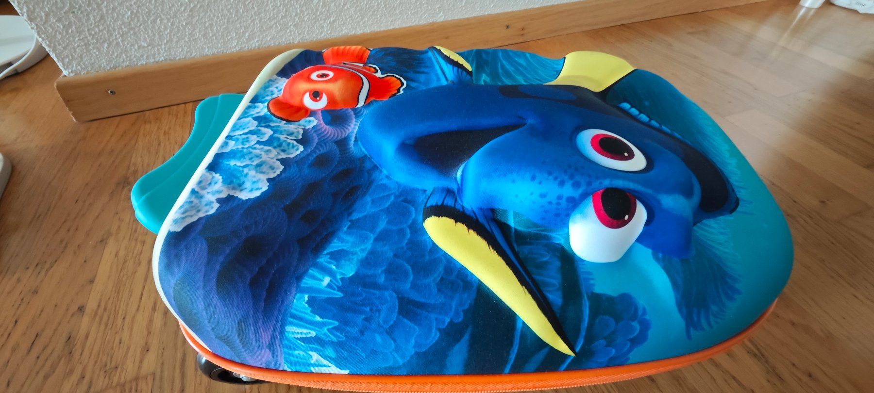 Altro in Aeronautica: Kinder Trolley, Koffer Finding Nemo – Usato da Rüfenacht BE venduto da vagyula 4