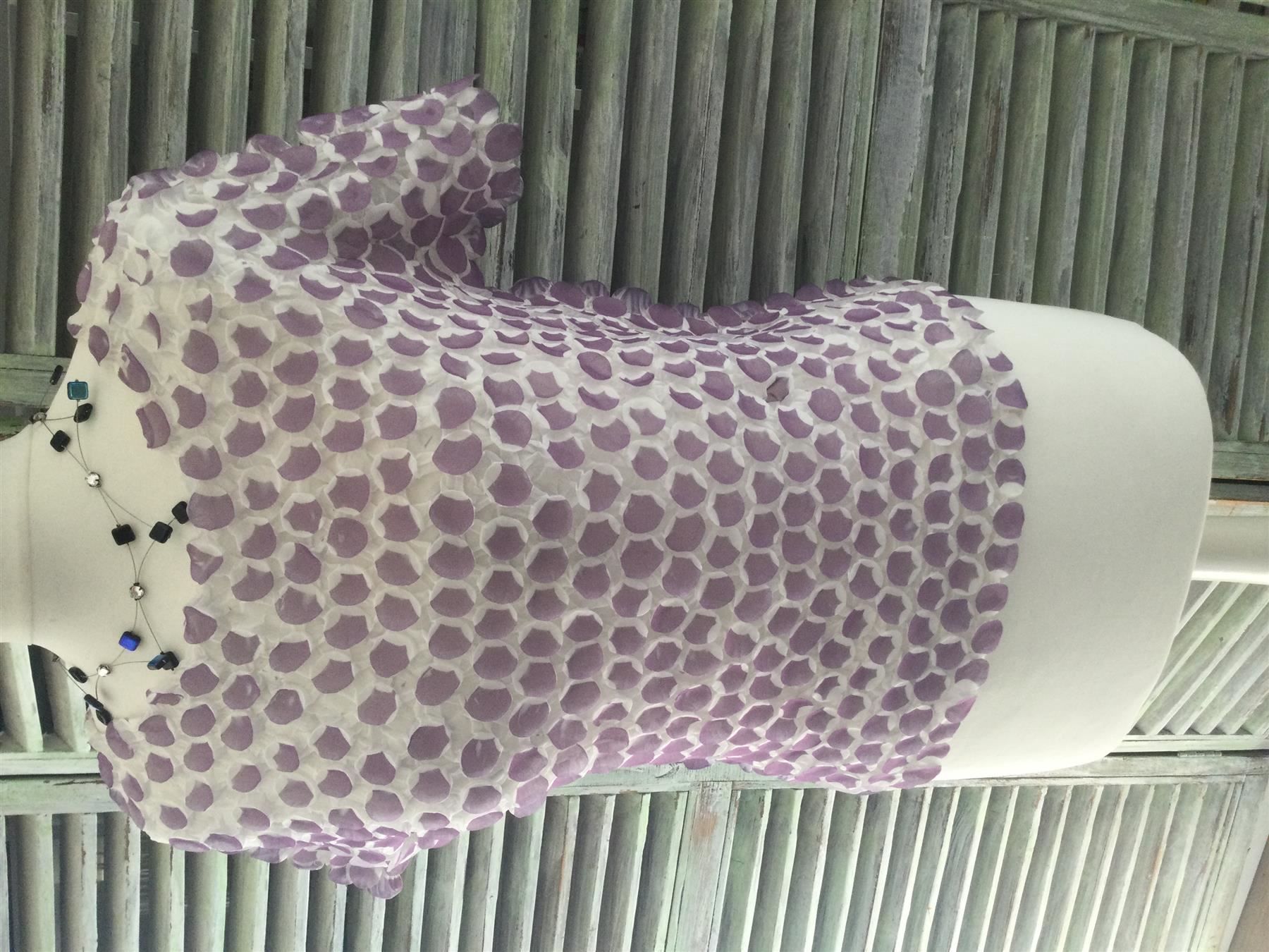 T-shirt: T-shirt mauve extensible NEUF – Nuovo (secondo la descrizione) da Agiez venduto da chouchanelle 6