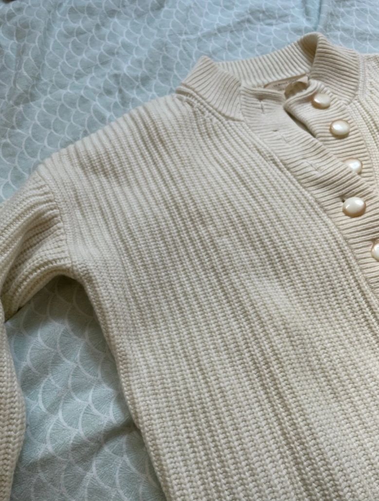 Sezane Maglioni & Felpe: Sezane Merino Pullover – Usato da Effretikon venduto da ims_52x7 3
