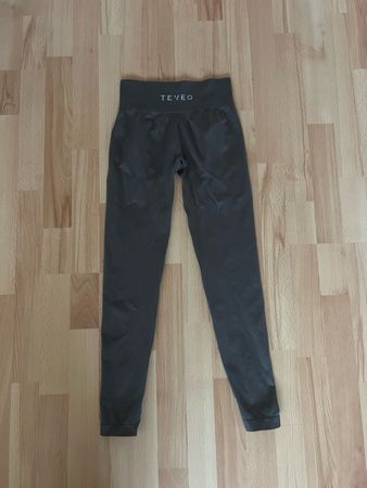 Teveo Classy Legins Taupe
