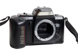 NIKON F-401S Kamera / Analogkamera