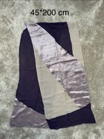 Écharpe Nitya soie et viscose 45x200