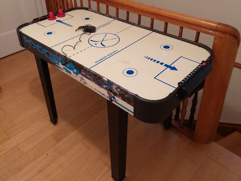 Air Hockey Lufthockey Tisch Junior Kaufen auf Ricardo
