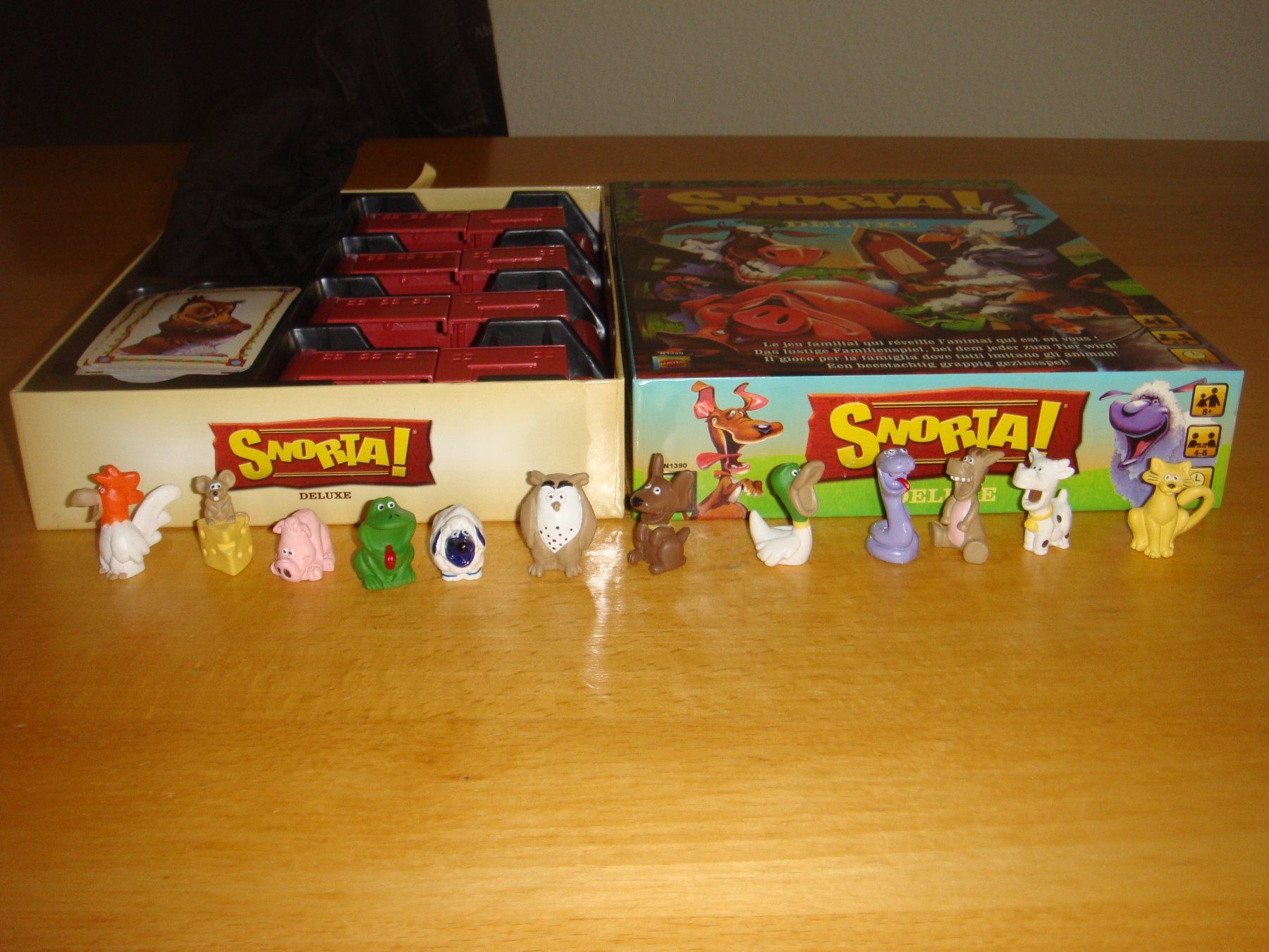 Giochi: Snorta Deluxe Spiel – Usato da Reinach BL venduto da Maryichbins 1
