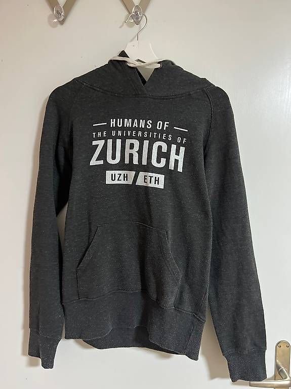 Maglioni & Felpe: Usz eth hoodie M – Usato da Stadel venduto da MrRain