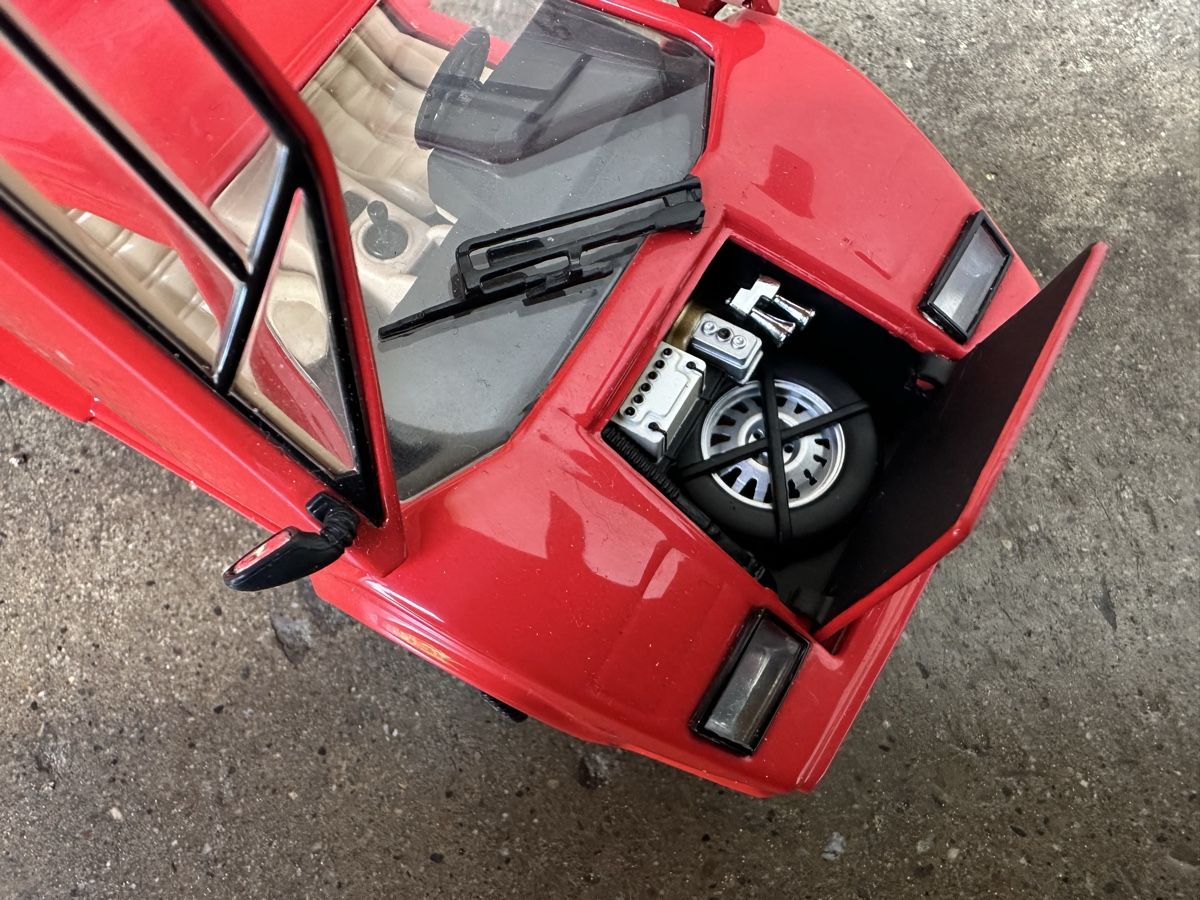 Lamborghini Modellautos: Lamborghini countach – Neu (gemäss Beschreibung) aus Reinach AG von rares75 2