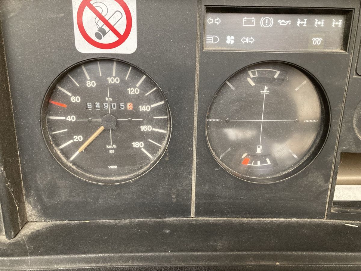 VW Alle Autoersatzteile: VW LT Tacho-Cockpit  – Gebraucht aus Hitzkirch von Christophf 1