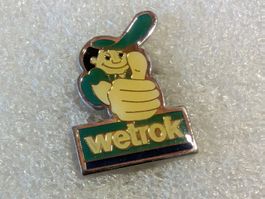 Ansteckpin 112: Wetrok