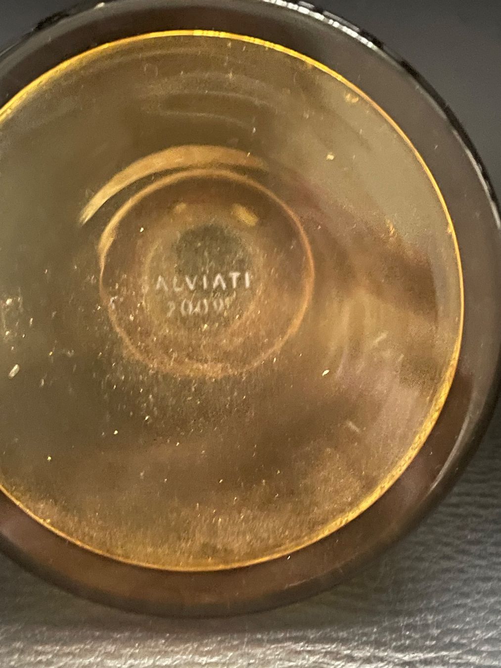 Murano Vasi & Recipienti: SALVIATI Vasen - 2 Stück – Usato da Hünenberg See venduto da DND5 2