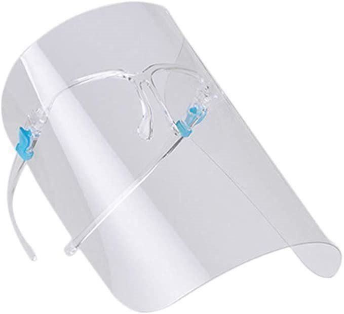 Maschere: Gesichtschutz SET 3 Stück Face Shield – Nuovo e nell'imballaggio originale da Zürich venduto da wearehappy 3