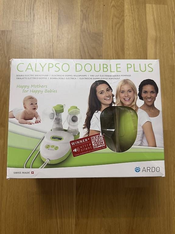Ardo Accessori per l’allattamento: Ardo Calypso Double Plus Milchpumpe – Usato da Aarburg venduto da Trailsurfer