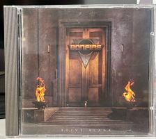 BONFIRE „Point Break“ CD 1st Press Hair Poser